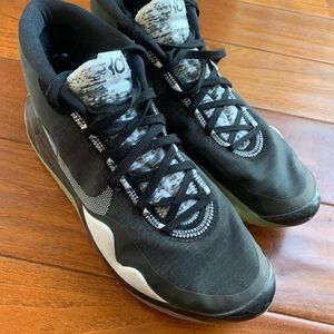 Nike Zoom KD 12 Black Size 11.5 Mens 12th edition Day One CN9518-002 Lightweight